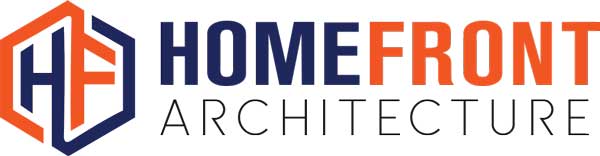 Homefront Architecture logo